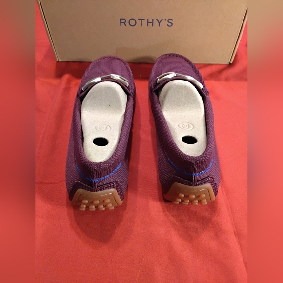 Rothy's Women's Purple Sapphire - Picture 4 of 4